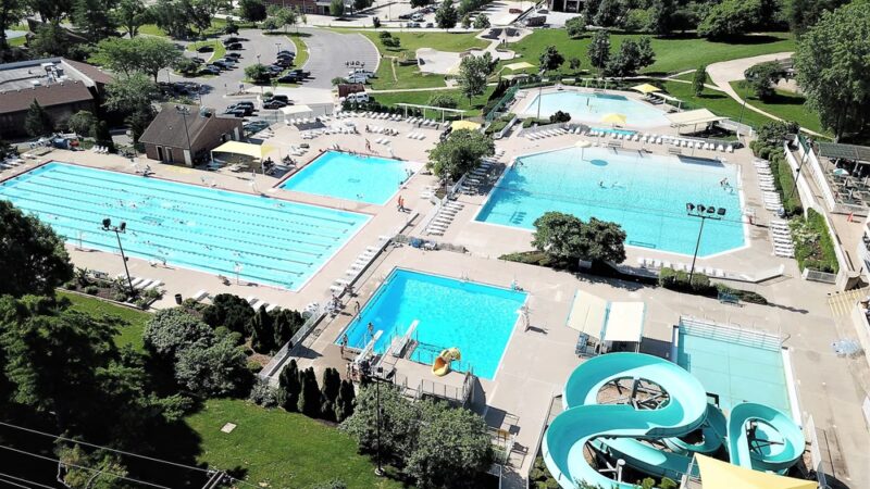 Harmon Park - Prairie Village, KS
