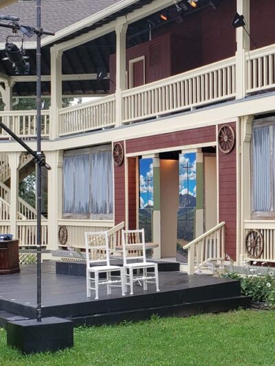 Little York Pavilion - Preble, NY