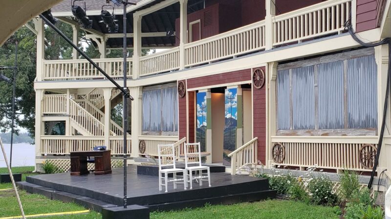 Little York Pavilion - Preble, NY