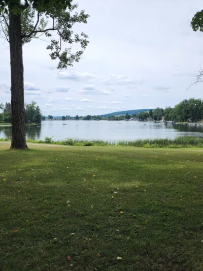 Little York Pavilion - Preble, NY