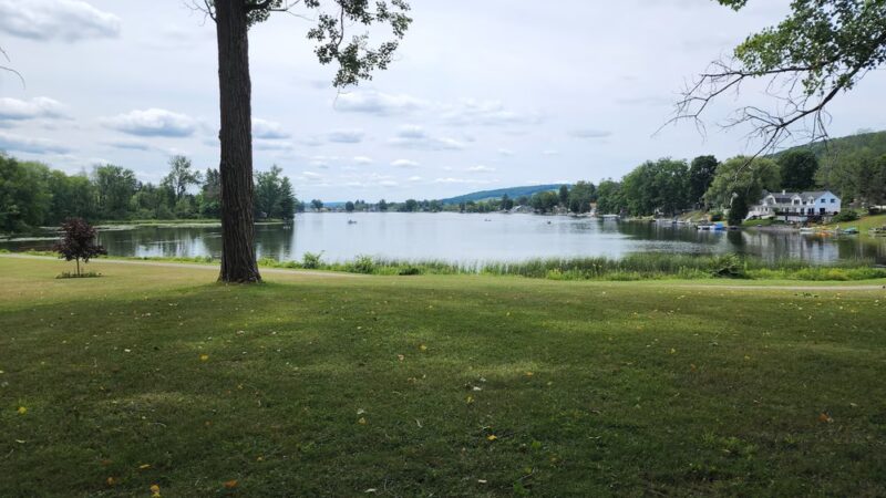 Little York Pavilion - Preble, NY