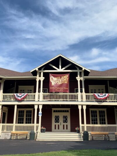 Little York Pavilion - Preble, NY