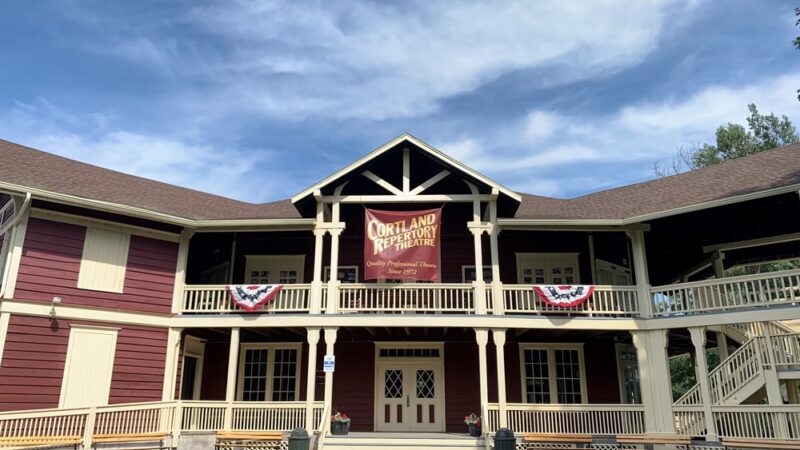 Little York Pavilion - Preble, NY