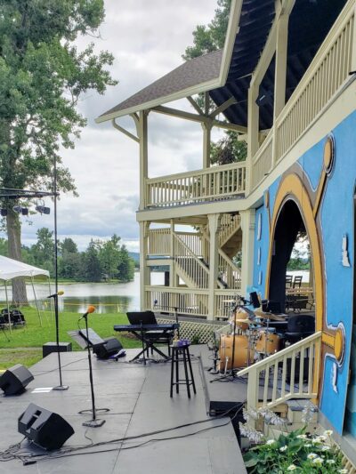 Little York Pavilion - Preble, NY