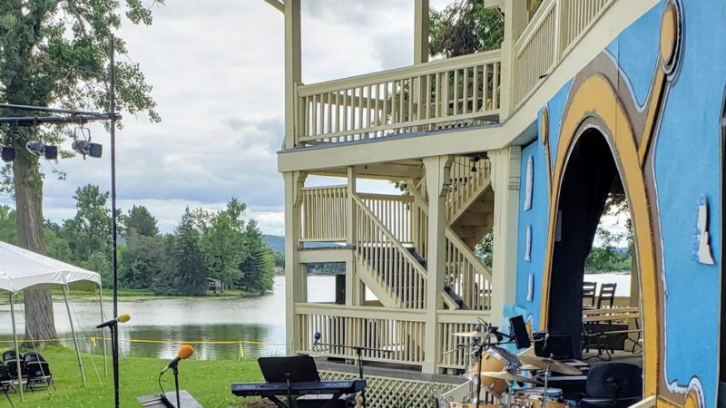 Little York Pavilion - Preble, NY