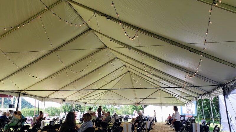 Little York Pavilion - Preble, NY