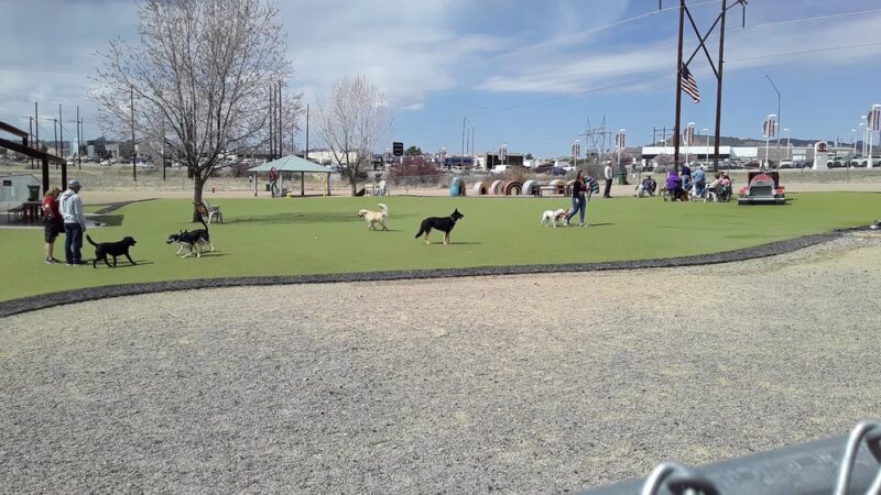 Jim McCasland Willow Creek Park - Prescott, AZ