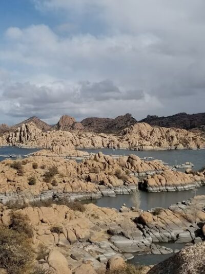 Jim McCasland Willow Creek Park - Prescott, AZ