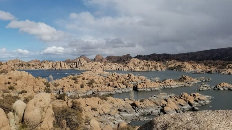 Jim McCasland Willow Creek Park - Prescott, AZ