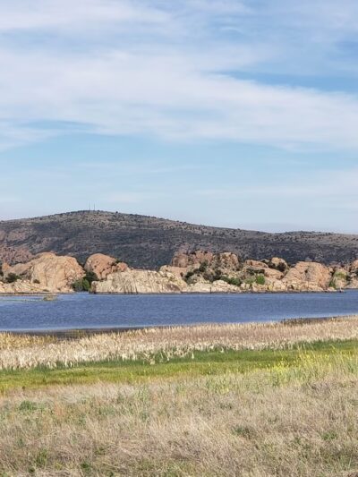 Jim McCasland Willow Creek Park - Prescott, AZ