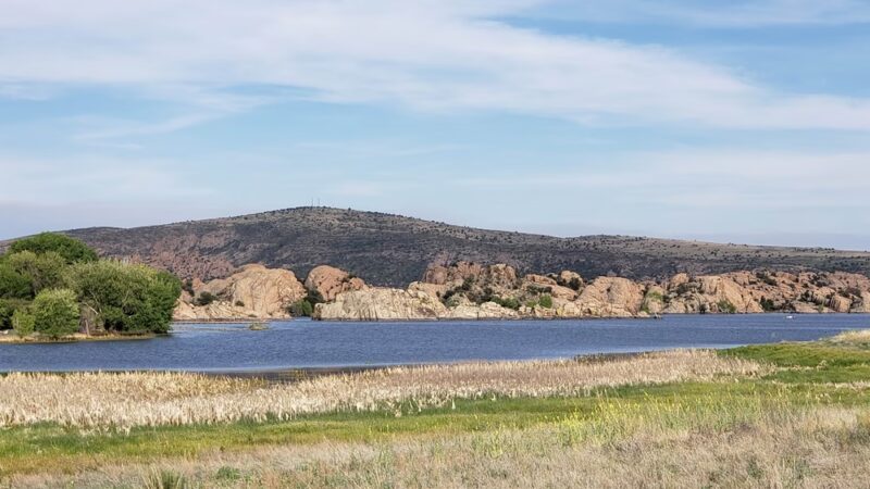 Jim McCasland Willow Creek Park - Prescott, AZ