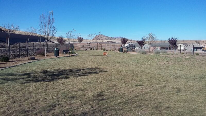 Granville Dog Park (Private Park) - Prescott Valley, AZ