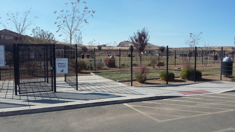 Granville Dog Park (Private Park) - Prescott Valley, AZ