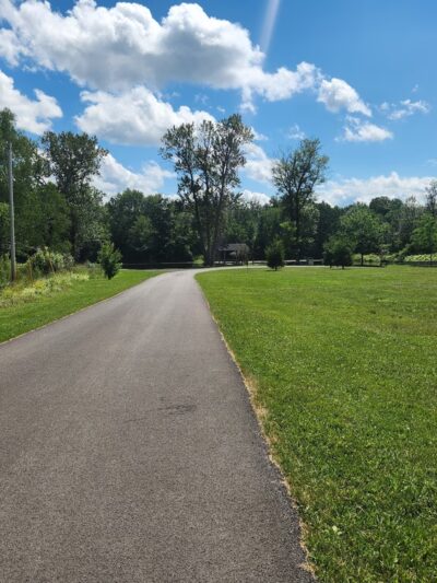 Mantle Lake Park - Presque Isle, ME