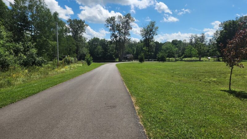 Mantle Lake Park - Presque Isle, ME