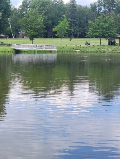 Mantle Lake Park - Presque Isle, ME