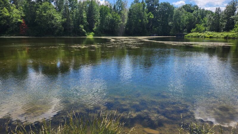 Mantle Lake Park - Presque Isle, ME