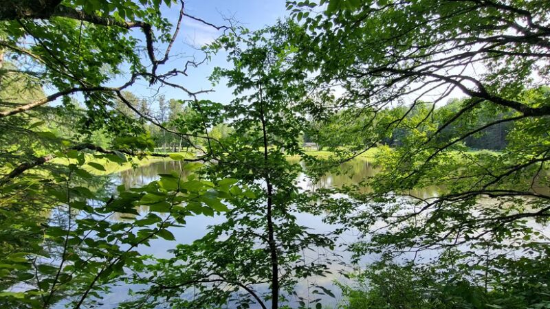 Mantle Lake Park - Presque Isle, ME