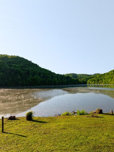 Jenny Wiley State Resort Park - Prestonsburg, KY
