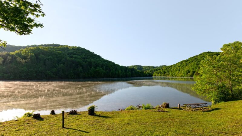 Jenny Wiley State Resort Park - Prestonsburg, KY
