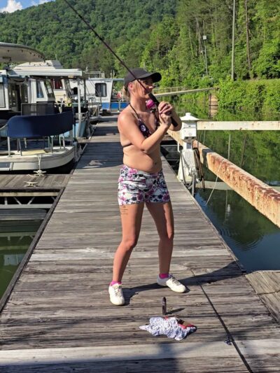 Jenny Wiley State Resort Park - Prestonsburg, KY