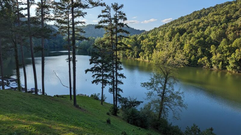 Jenny Wiley State Resort Park - Prestonsburg, KY