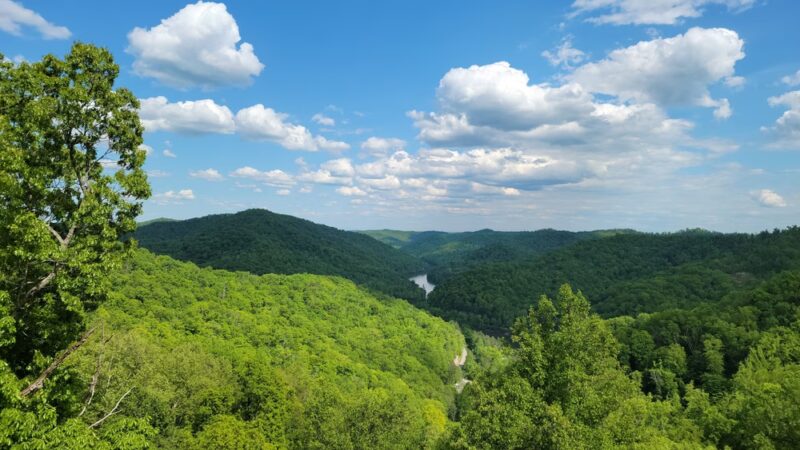 Jenny Wiley State Resort Park - Prestonsburg, KY