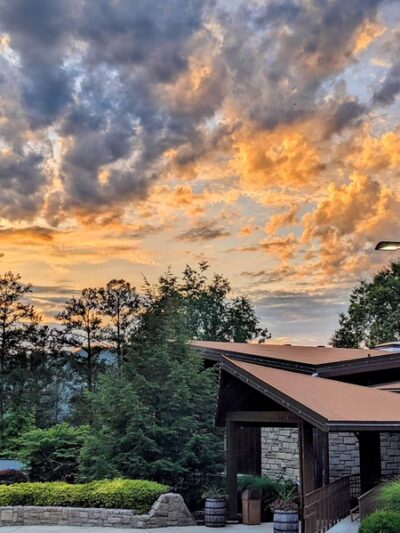 Jenny Wiley State Resort Park - Prestonsburg, KY