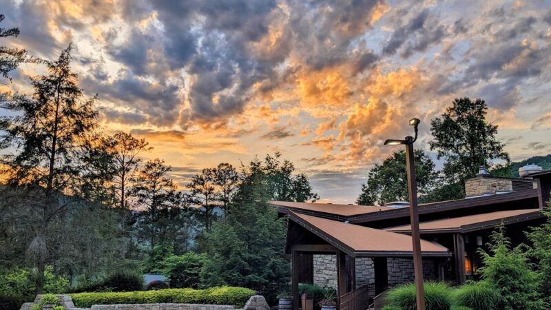 Jenny Wiley State Resort Park - Prestonsburg, KY