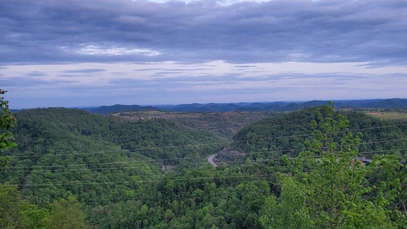 Sugarcamp MTN Trailhead - Prestonsburg, KY