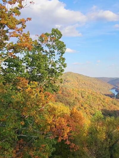 Sugarcamp MTN Trailhead - Prestonsburg, KY