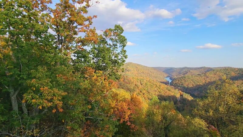 Sugarcamp MTN Trailhead - Prestonsburg, KY