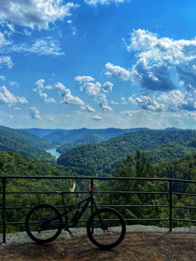 Sugarcamp MTN Trailhead - Prestonsburg, KY