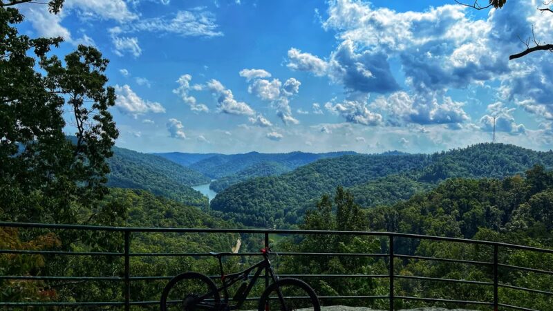 Sugarcamp MTN Trailhead - Prestonsburg, KY