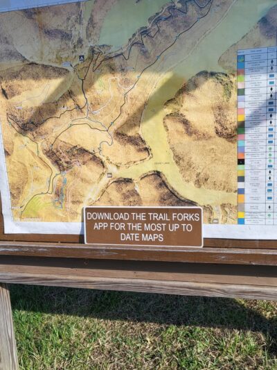 Sugarcamp MTN Trailhead - Prestonsburg, KY