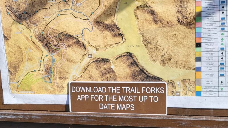 Sugarcamp MTN Trailhead - Prestonsburg, KY
