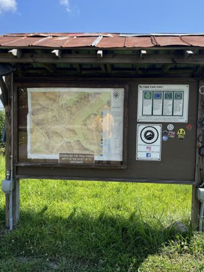 Sugarcamp MTN Trailhead - Prestonsburg, KY
