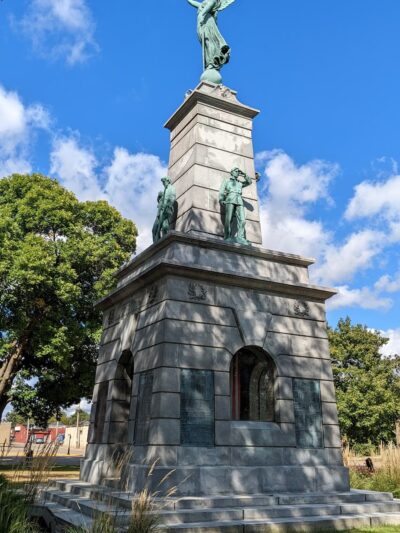 Soldiers and Sailors Park - Princeton, IL