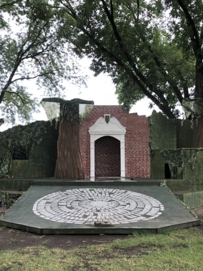 Soldiers and Sailors Park - Princeton, IL