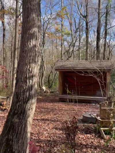 Mercer County Park East Picnic Area and Campground - Princeton Junction, NJ