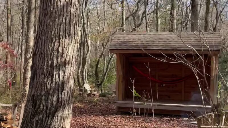 Mercer County Park East Picnic Area and Campground - Princeton Junction, NJ