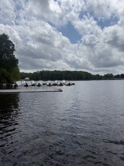 Mercer County Park East Picnic Area and Campground - Princeton Junction, NJ