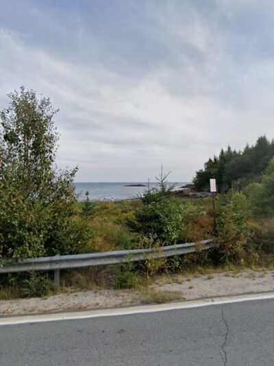 Sand Cove Beach - Prospect Harbor, ME