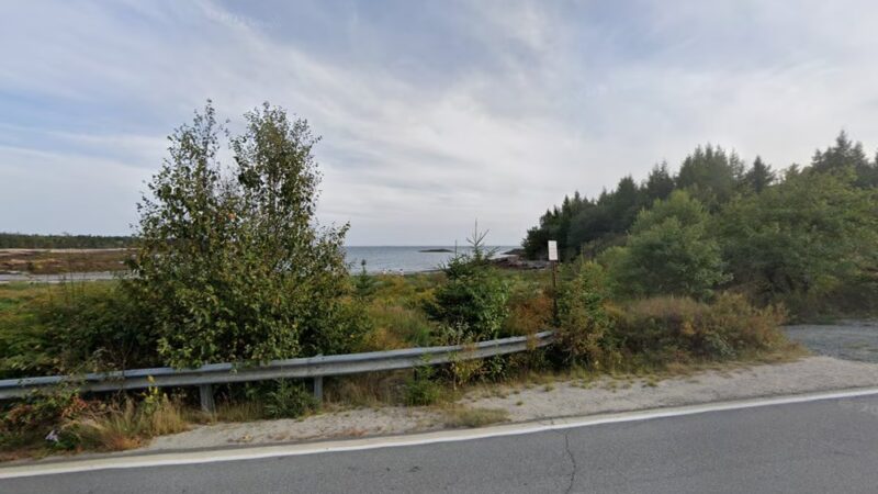 Sand Cove Beach - Prospect Harbor, ME