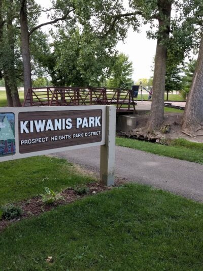 Kiwanis Park - Prospect Heights, IL