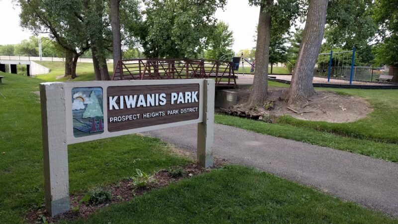 Kiwanis Park - Prospect Heights, IL