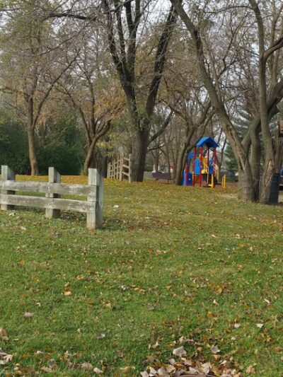 School Street Park - Prospect Heights, IL