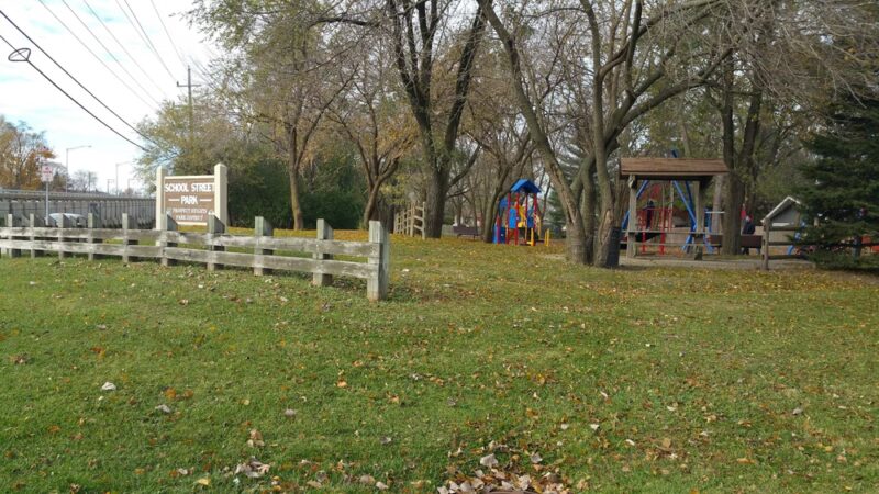 School Street Park - Prospect Heights, IL