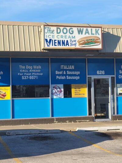 The Dog Walk - Prospect Heights, IL