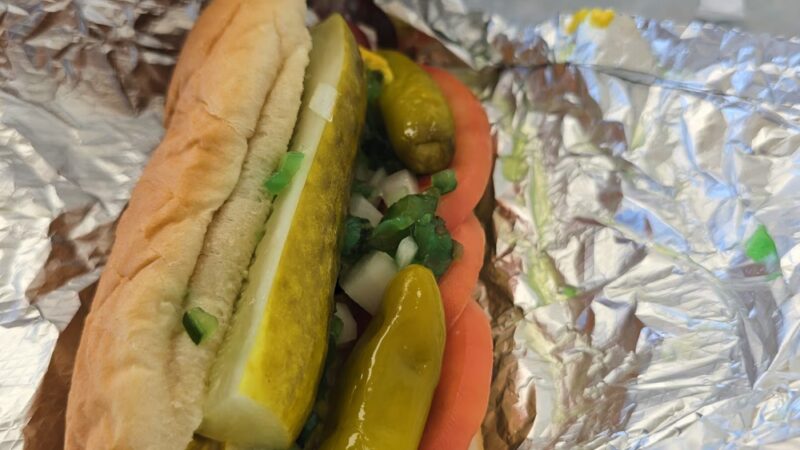 The Dog Walk - Prospect Heights, IL